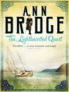 The Lighthearted Quest (eBook): Julia Probyn Series, Book 1